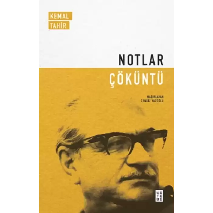 Notlar / Çöküntü