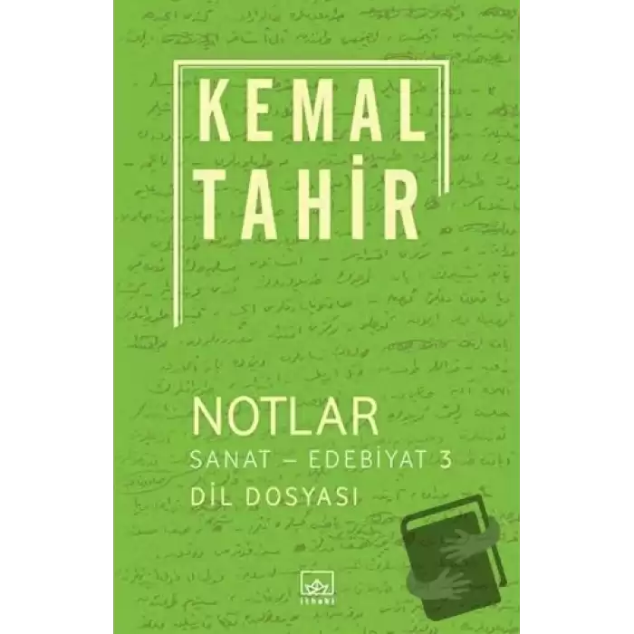 Notlar / Sanat-Edebiyat 3