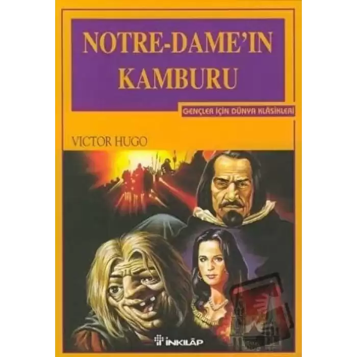 Notre-Dame’ın Kamburu