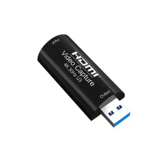 Nova Nvc-Hdvc14 Hdmı To Usb Video Yakalayıcı (Capture) Konnektör