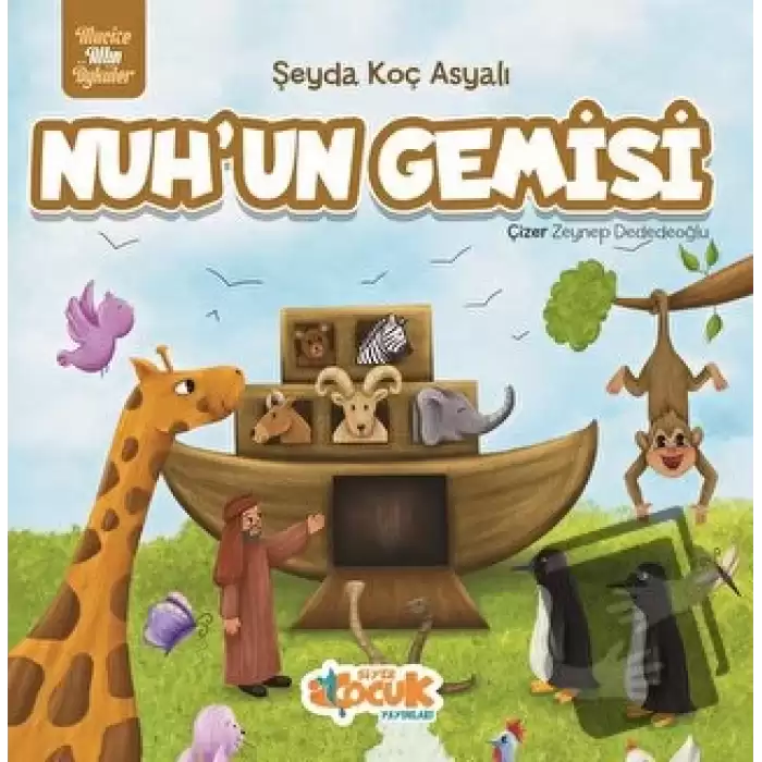 Nuh’un Gemisi