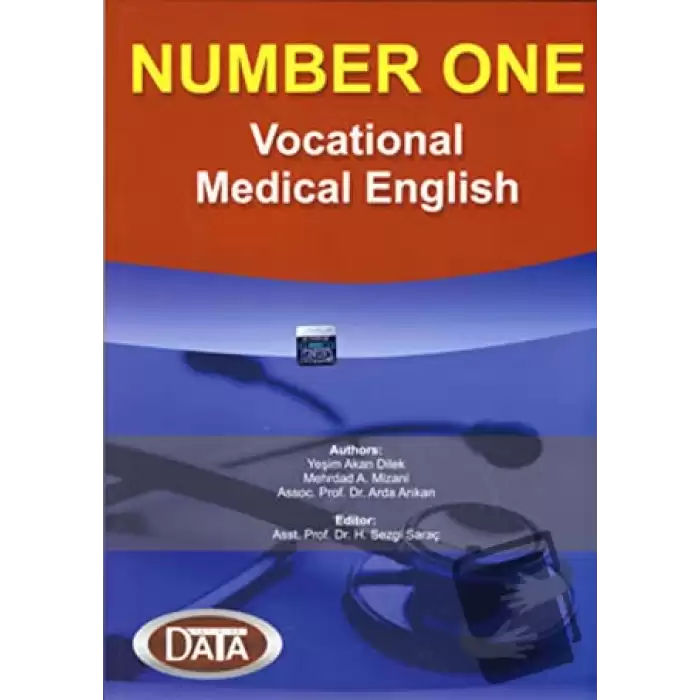 Number One Vocational Medical English