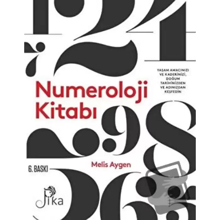 Numeroloji Kitabı