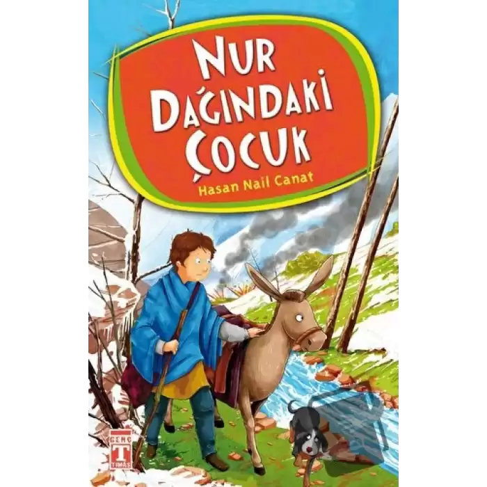 Nur Dağındaki Çocuk