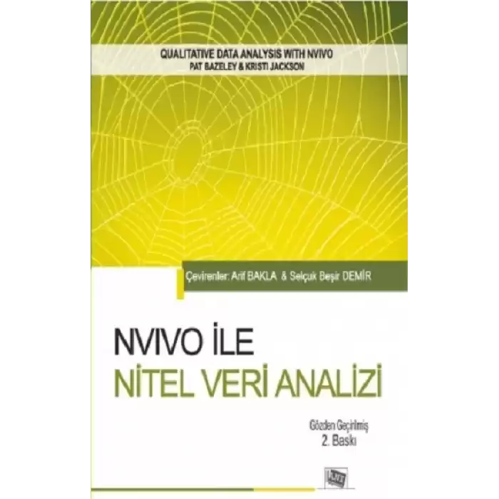 NVivo İle Nitel Veri Analizi