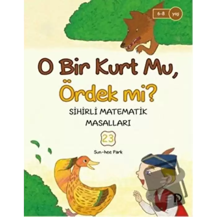 O Bir Kurt mu Ördek mi?