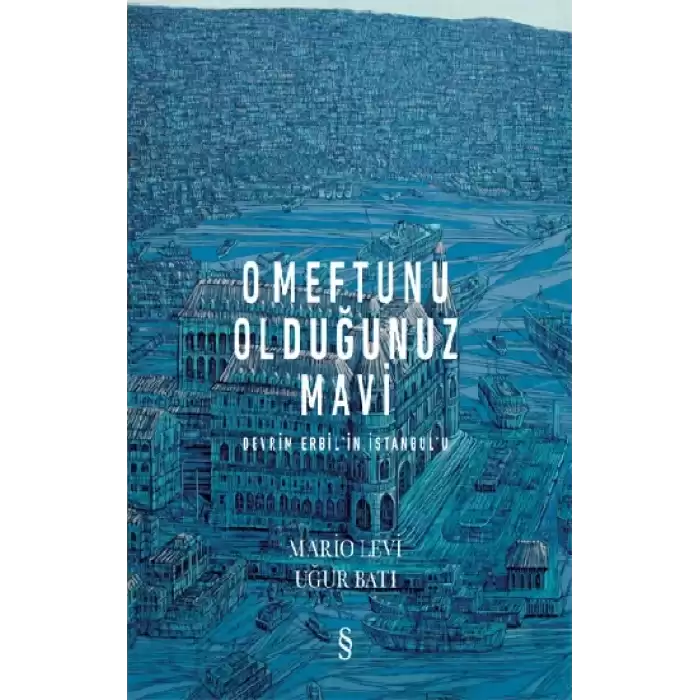 O Meftunu Olduğunuz Mavi