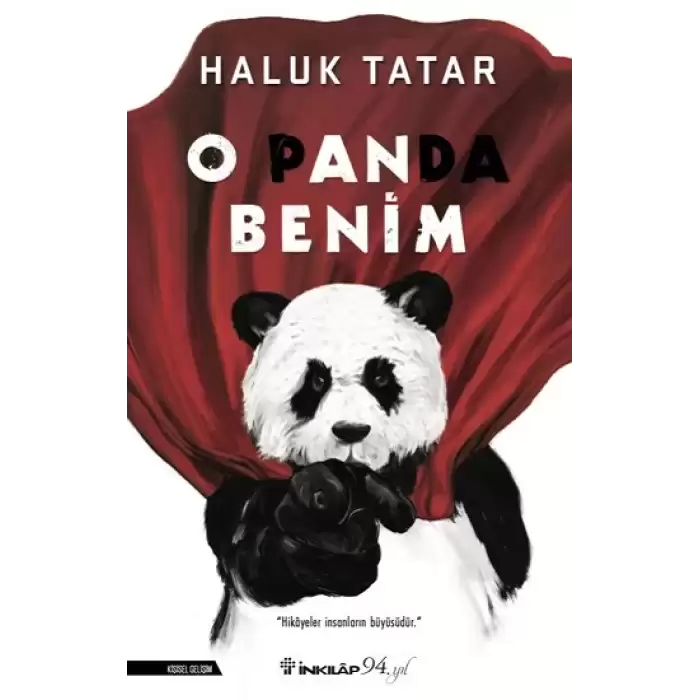 O Panda Benim