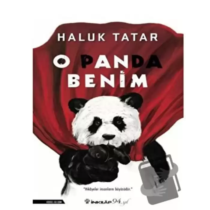 O Panda Benim