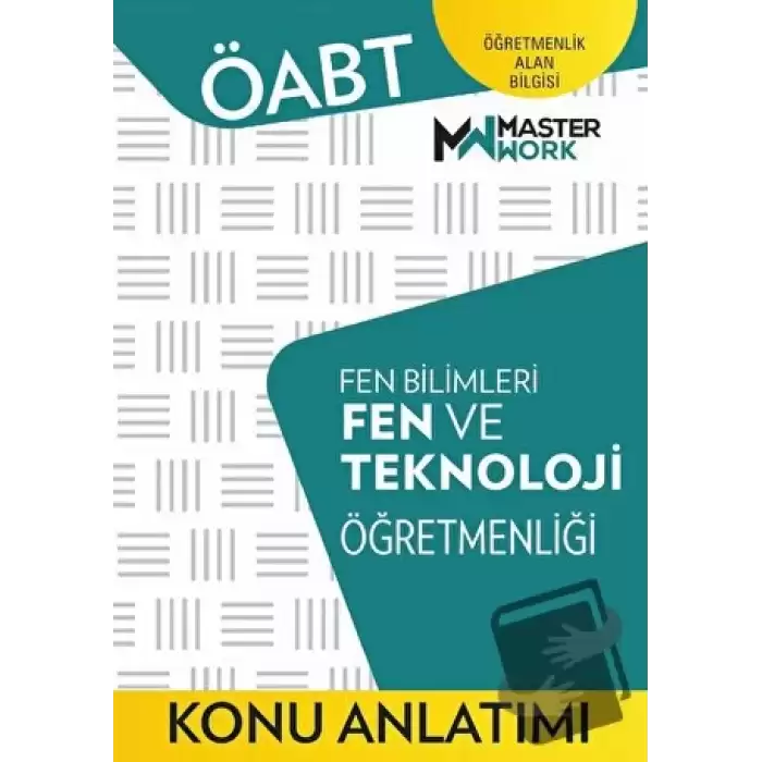 ÖABT - Fen Bilimleri - Fen Ve Teknoloji Öğretmenliği - Konu Anlatımı