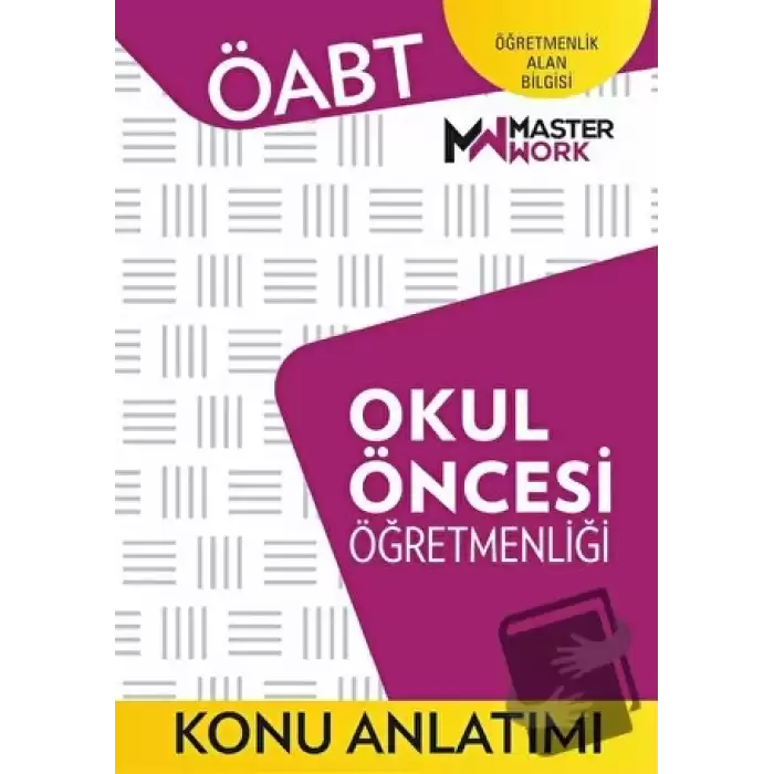 ÖABT - Okul Öncesi Öğretmenliği - Konu Anlatımı