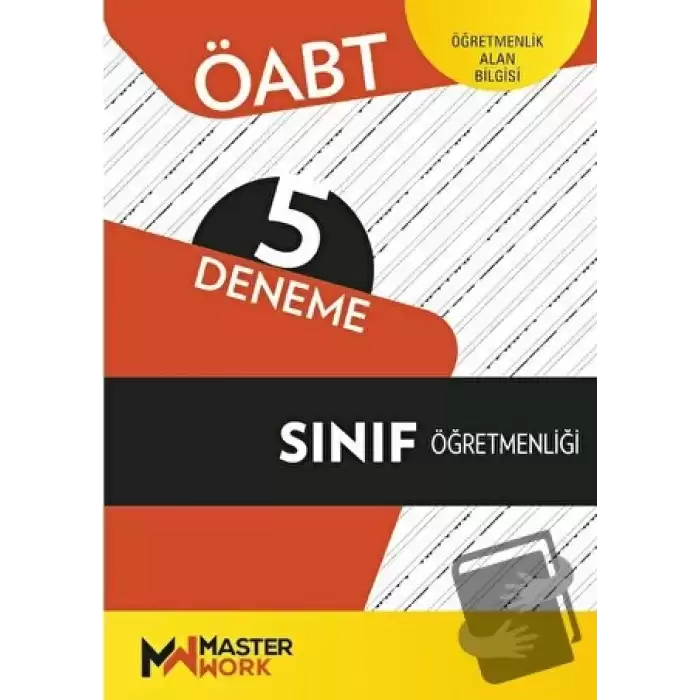 ÖABT Sınıf Öğretmenliği 5 Deneme