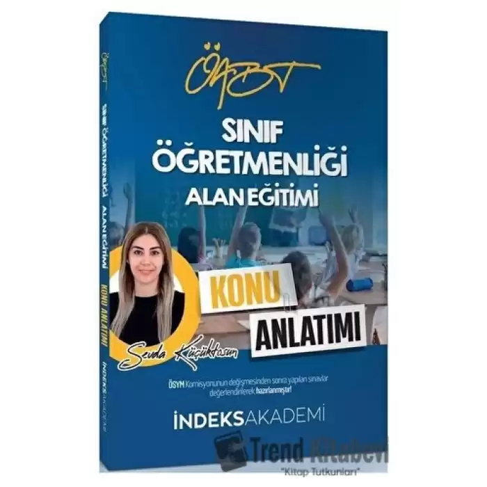 ÖABT Sınıf Öğretmenliği Alan Eğitimi Konu Anlatımı