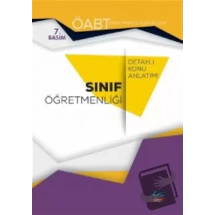 ÖABT Sınıf Öğretmenliği - Öğretmenlik Alan Bilgisi