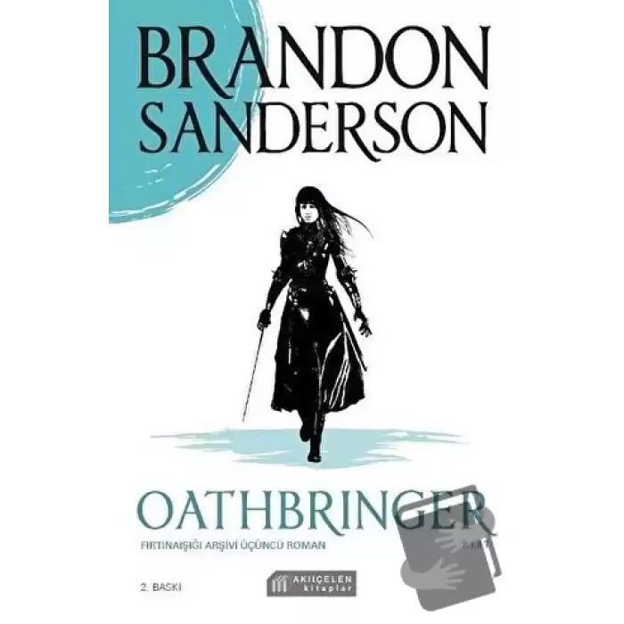 Oathbringer 2. Cilt