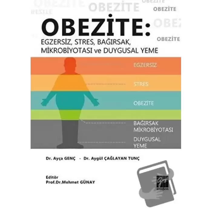 Obezite: Egzersiz, Stres, Bağırsak, Mikrobiyotası ve Duygusal Yeme