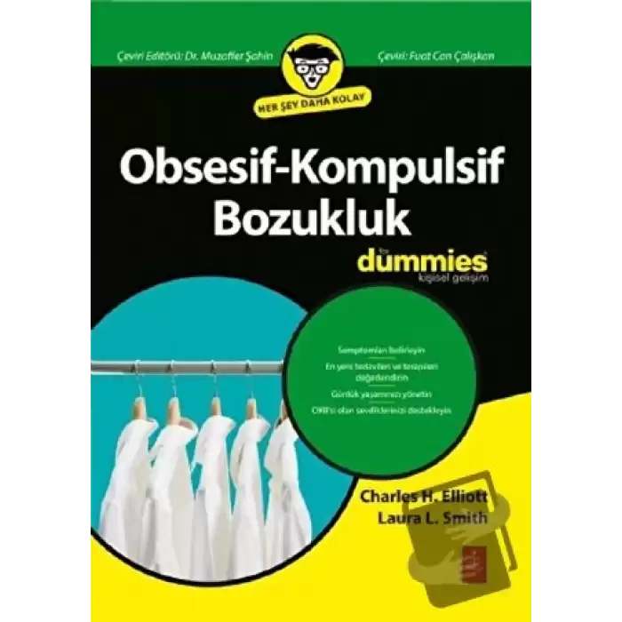 Obsesif-Kompulsif Bozukluk for Dummies