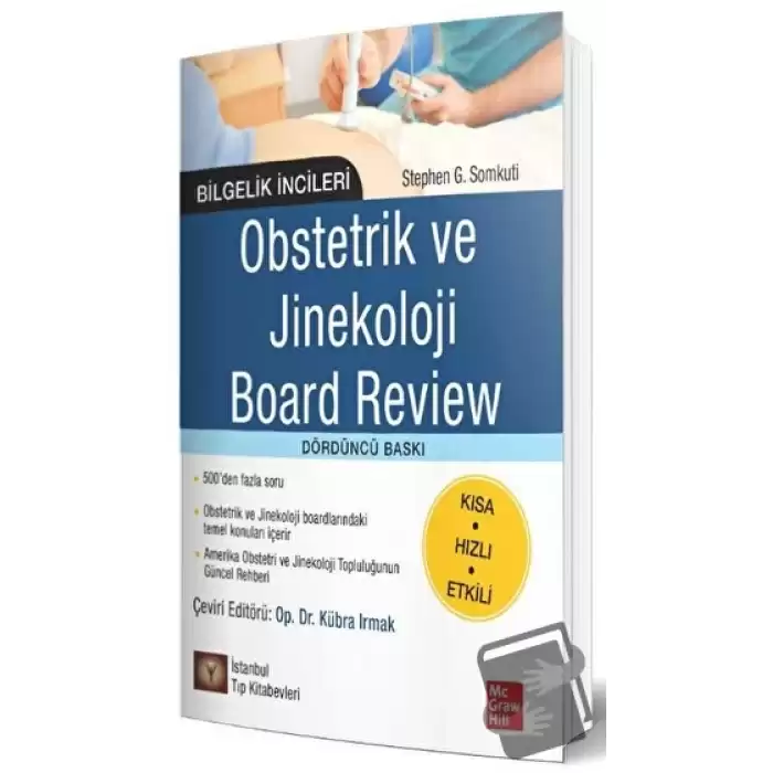 Obstetrik ve Jinekoloji Board Review