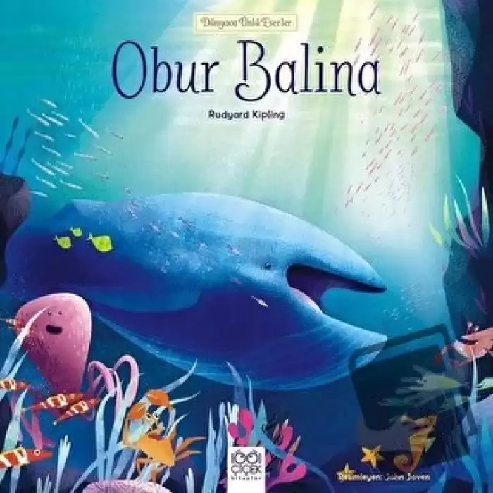 Obur Balina - Dünyaca Ünlü Eserler