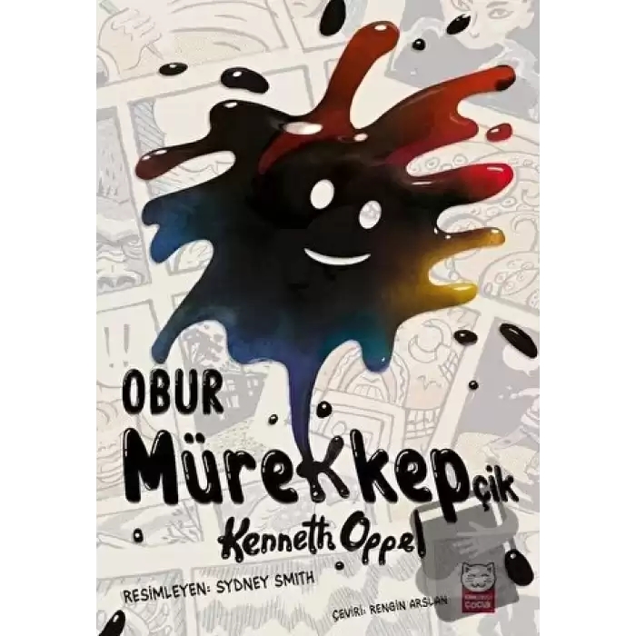 Obur Mürekkepçik