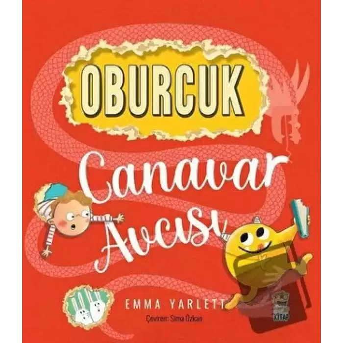 Oburcuk Canavar Avcısı