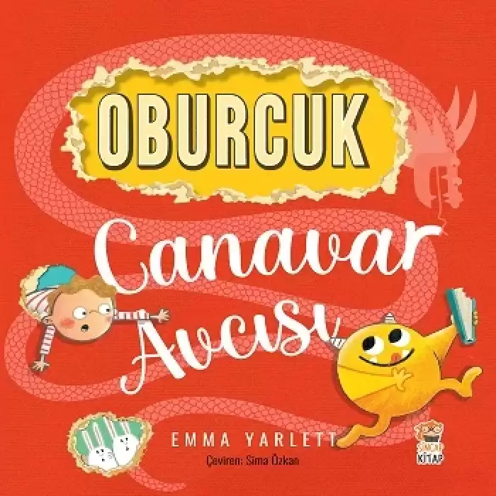 Oburcuk Canavar Avcısı