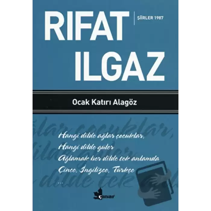 Ocak Katırı Alagöz - Şiirler 1987