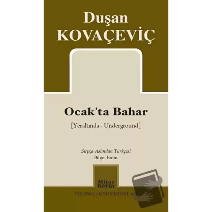 Ocakta Bahar