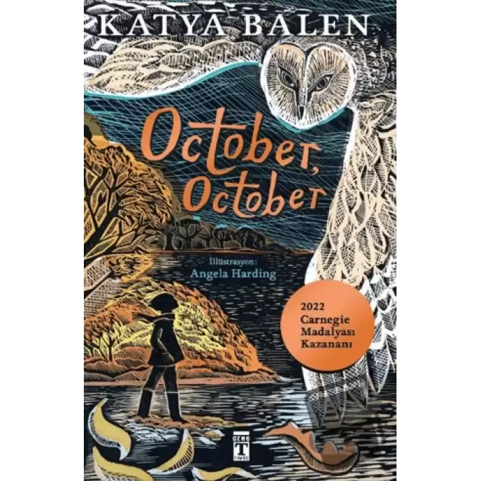 October, October (Ciltli)