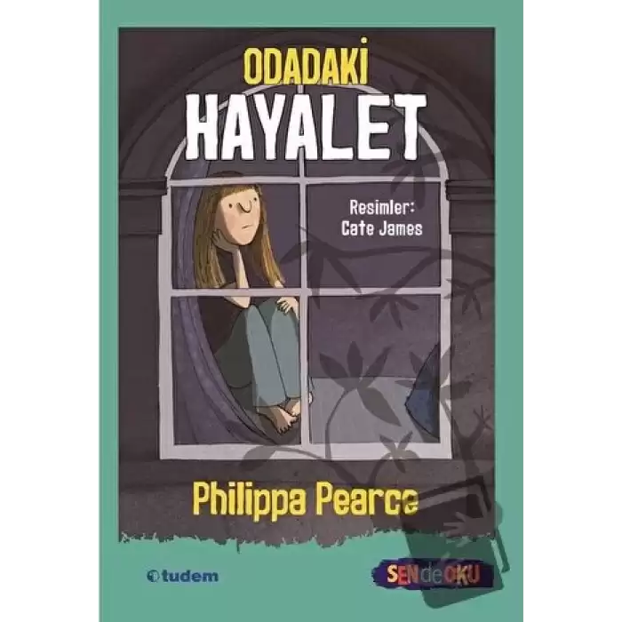 Odadaki Hayalet - Sen de Oku