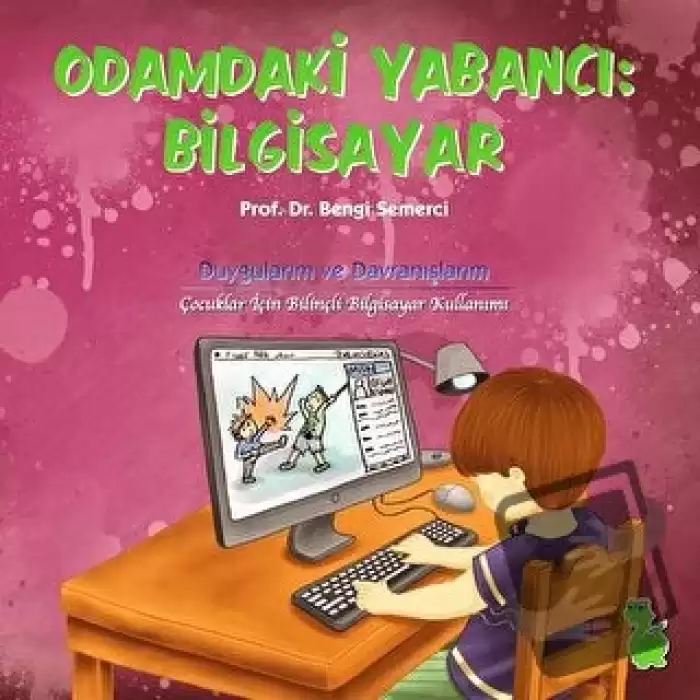 Odamdaki Yabancı: Bilgisayar