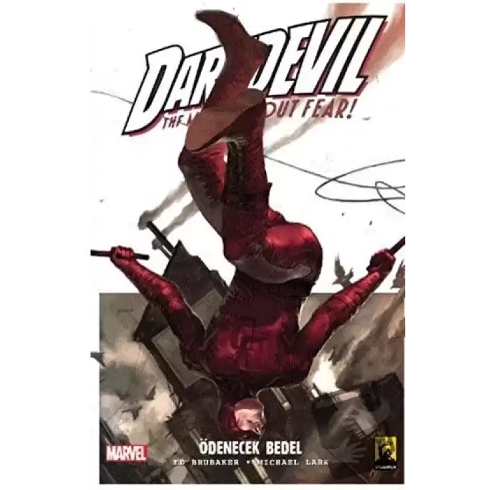 Ödenecek Bedel - Daredevil Cilt 3