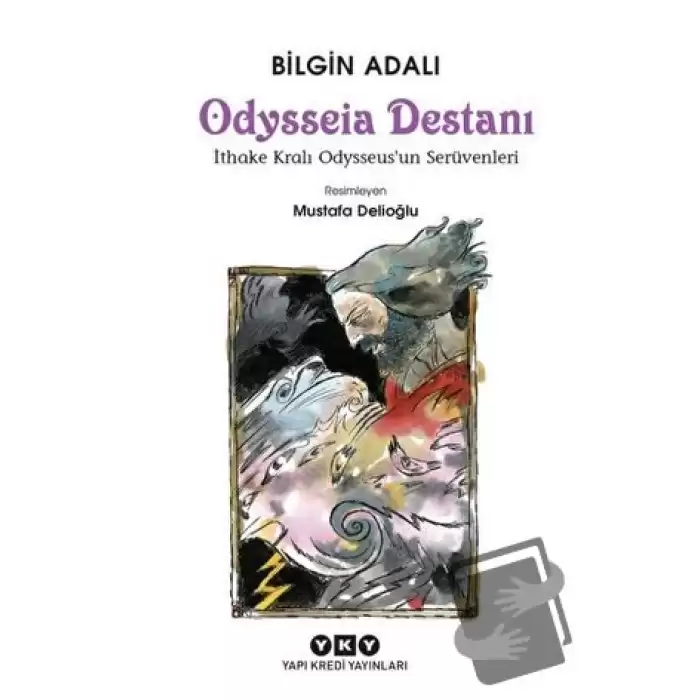 Odysseia Destanı