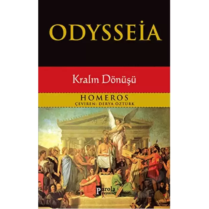 Odysseia - Kralın Dönüşü
