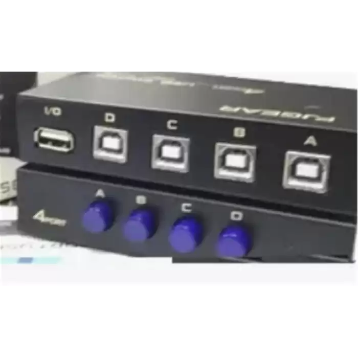 Oem Ub-41B 4 Port Usb Switch