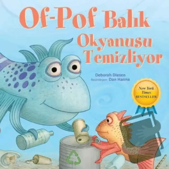 Of-Pof Balık - Okyanusu Temizliyor