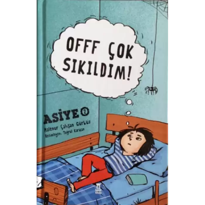 Offf Çok Sıkıldım! Asiye 2