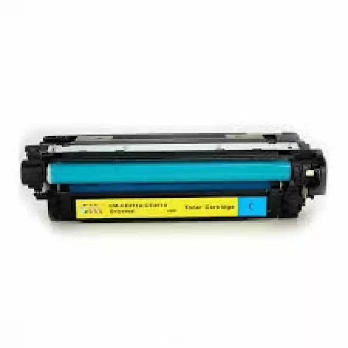 Ofispc Hp Ce401Au-Ce251A Mavi Üniversal Muadil Toner 507A-504A