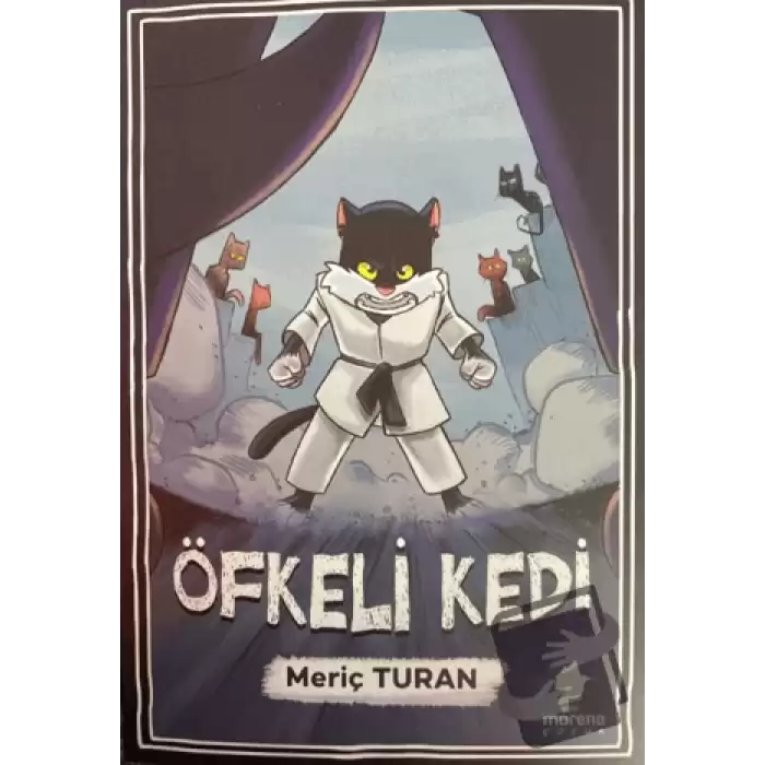 Öfkeli Kedi