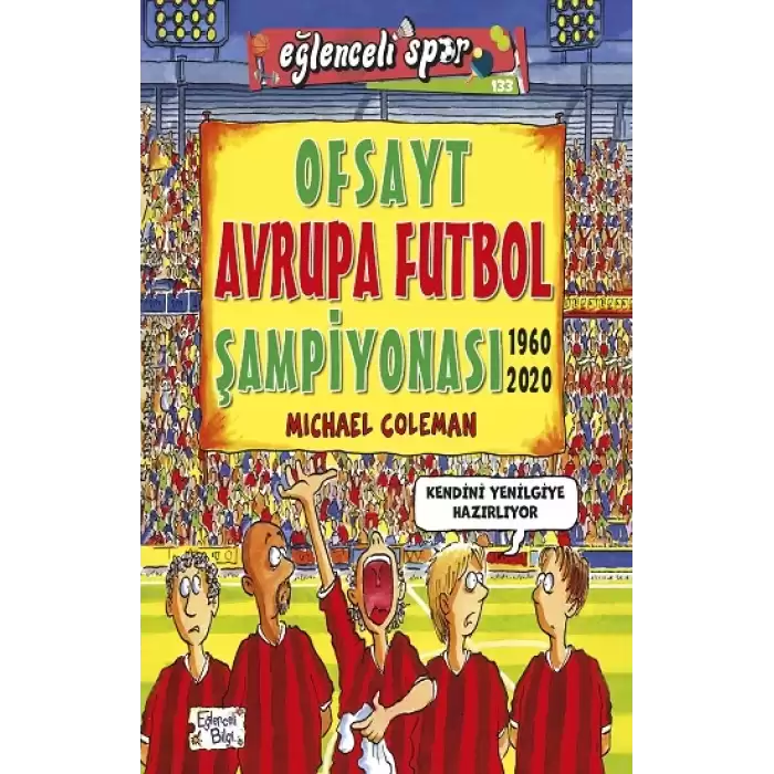 Ofsayt Avrupa Futbol Şampiyonası (1960 - 2020)