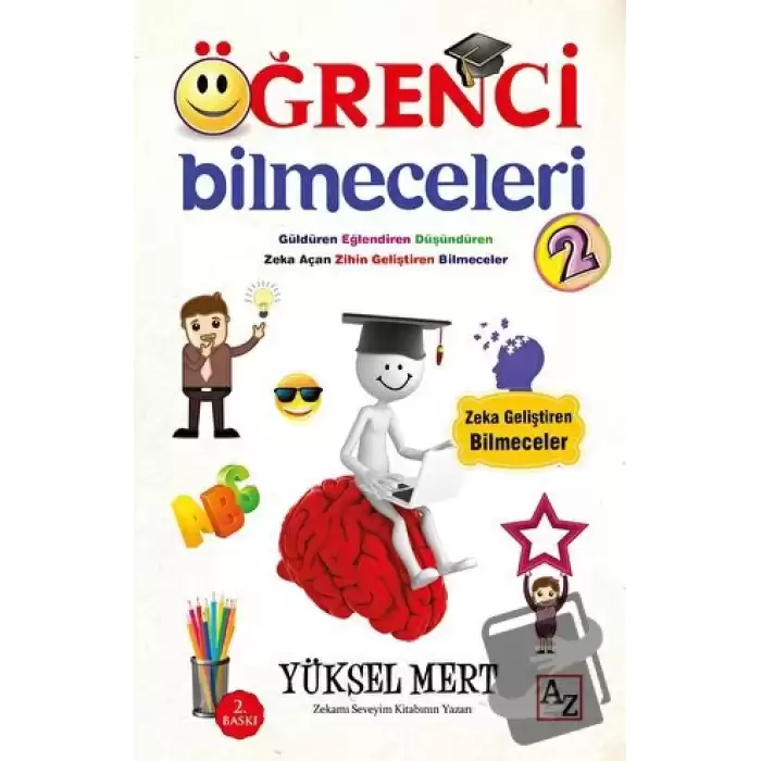 Öğrenci Bilmeceleri - 2