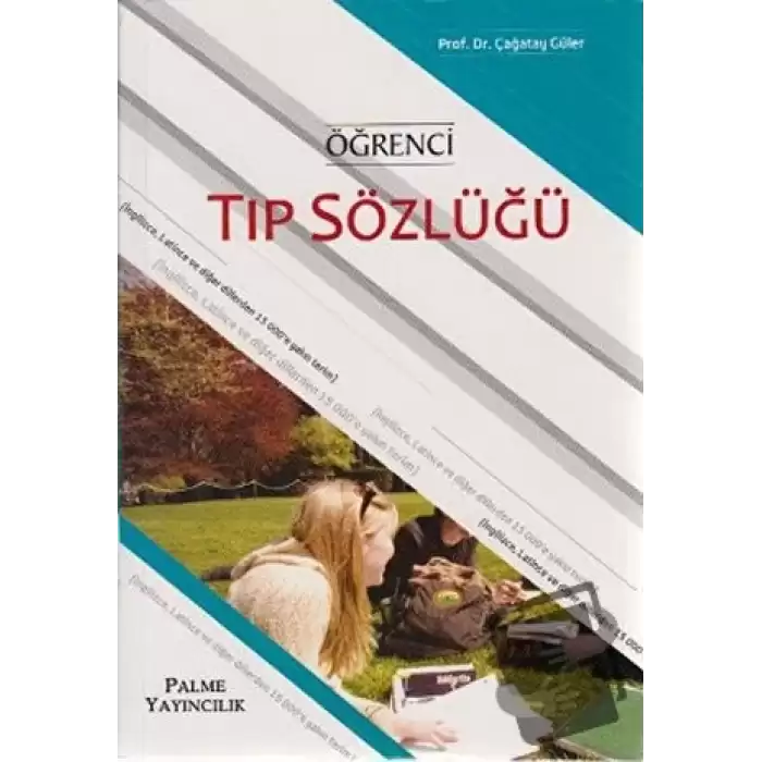 Öğrenci Tıp Sözlüğü