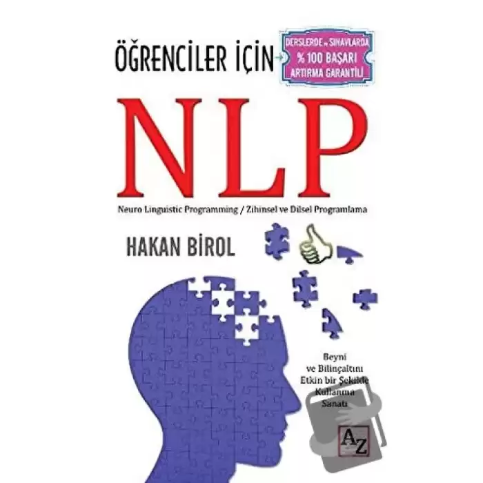 Öğrenciler için NLP