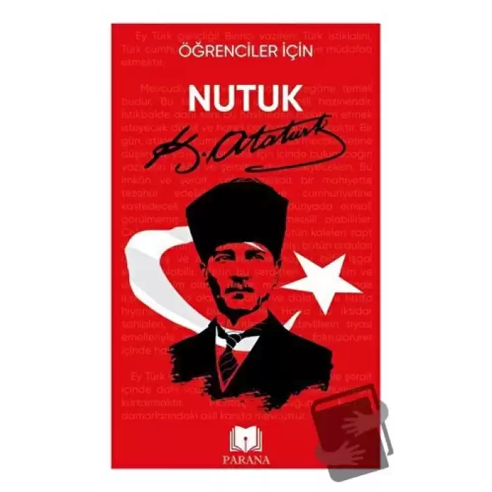 Öğrenciler İçin Nutuk