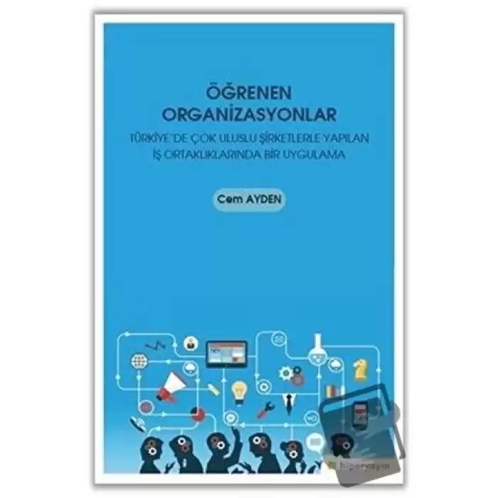 Öğrenen Organizasyonlar