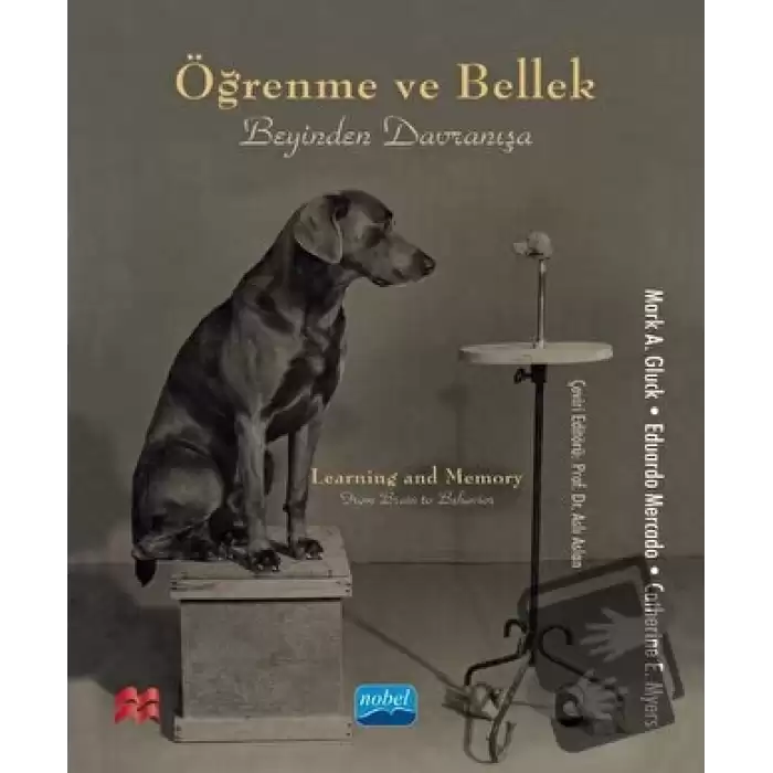 Öğrenme Ve Bellek - Beyinden Davranışa