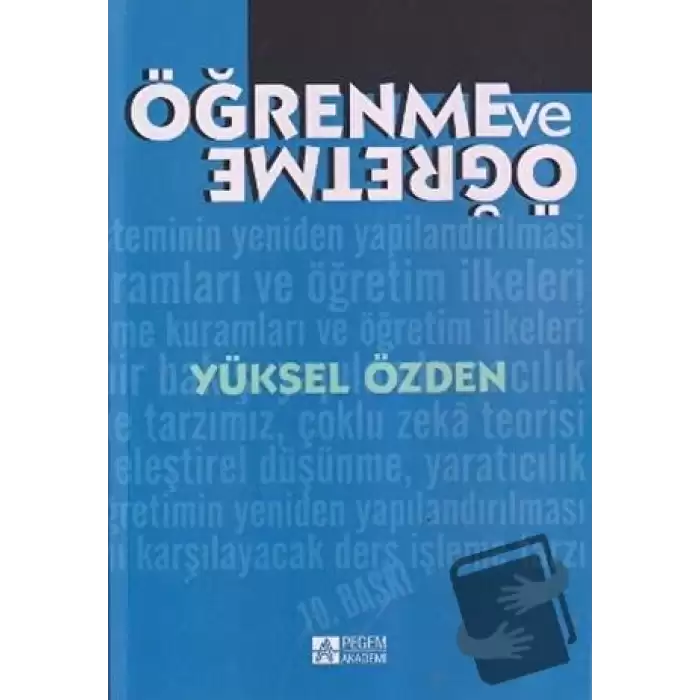 Öğrenme ve Öğretme