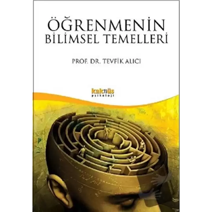 Öğrenmenin Bilimsel Temelleri