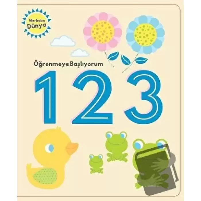 Öğrenmeye Başlıyorum 123