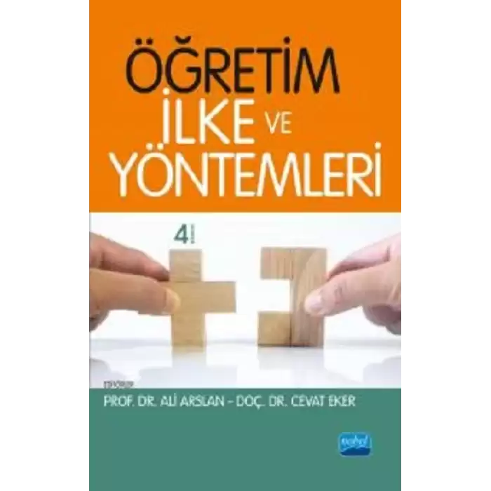 Öğretim İlke ve Yöntemleri